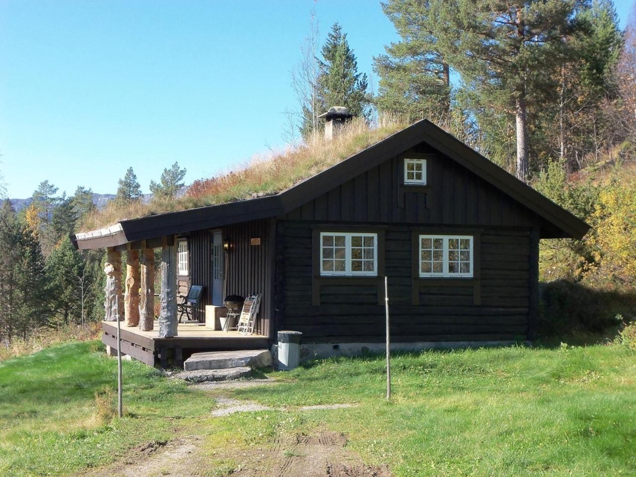 Hogstul Hytter - Skojestua - 2 Bedroom Cottage Tuddal Dış mekan fotoğraf