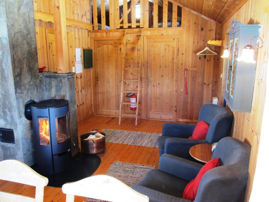 Hogstul Hytter - Skojestua - 2 Bedroom Cottage Tuddal Oda fotoğraf