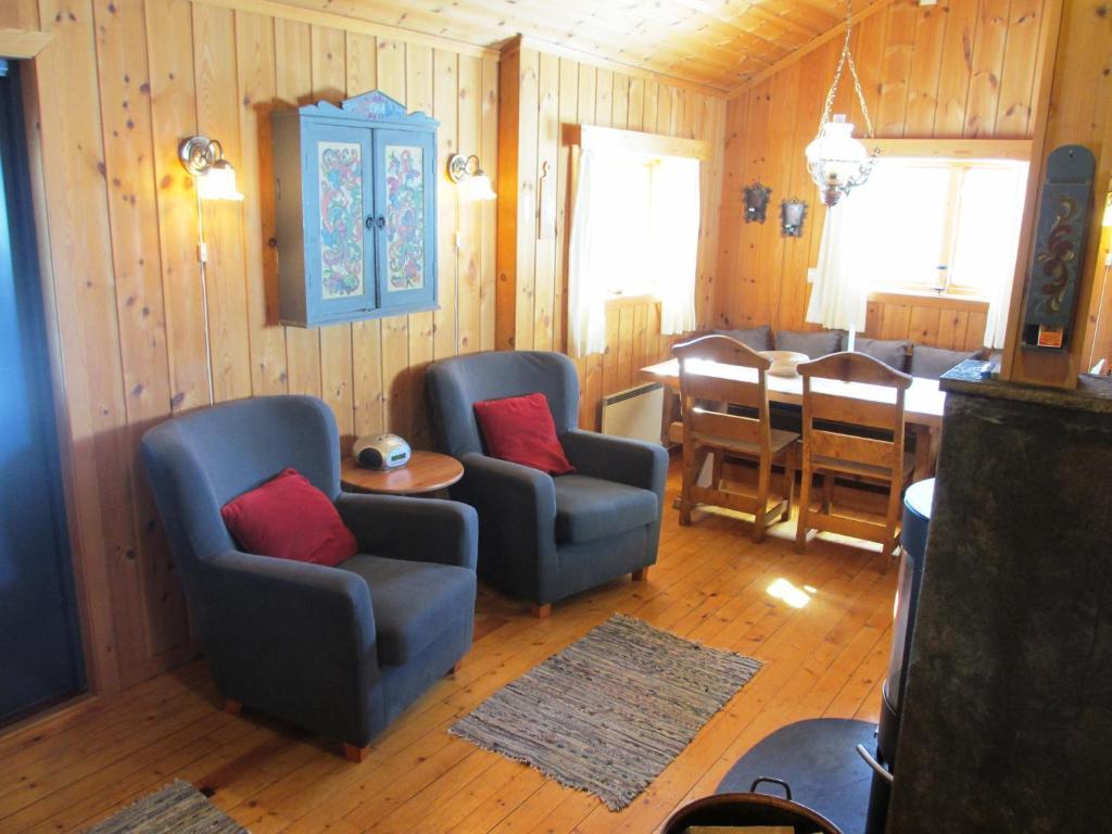 Hogstul Hytter - Skojestua - 2 Bedroom Cottage Tuddal Oda fotoğraf